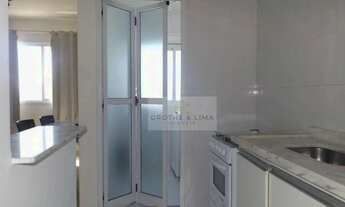 Imagem: Imóvel para aluguel tem 39 metros quadrados