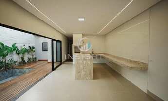 Imagem 4: Linda Casa com Piscina em Residencial Campos do Jordão - Anápolis