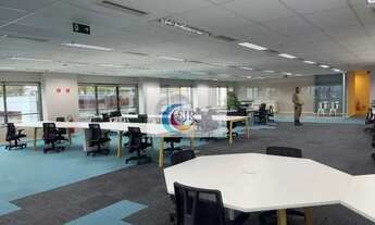 Imagem 4: Conjunto para alugar, 783 m² - Brooklin - São Paulo/SP