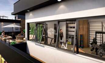 Imagem 2: Casa de 241m² com 3 Dormitórios, todos suítes e 2 vagas