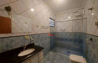 Imagem 5: Casa com 3 dormitórios para alugar, 168 m² por R$ 3.500/mês - Chácara Rodrigues - American