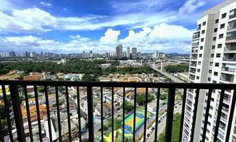 Imagem 5: Apartamento para venda tem 86 metros quadrados com 3 quartos em Aldeia - Barueri - São Pau