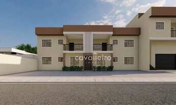Imagem 6: Apartamento à venda, 54 m² por R$ 275.000,00 - Cordeirinho (ponta Negra) - Maricá/RJ
