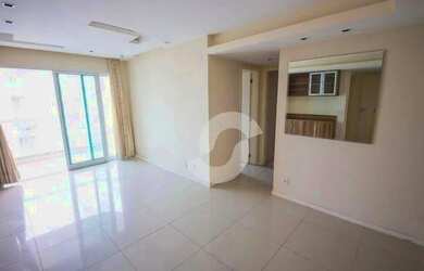 Imagem 3: Apartamento com 2 dormitórios à venda, 85 m² por R$ 630.000,00 - Icaraí - Niterói/RJ