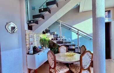 Imagem 5: Casa com 4 dormitórios à venda, 400 m² - Tucano - Londrina/PR