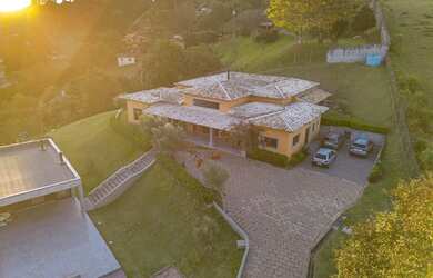 Imagem 7: Casa no condomínio Condomínio Itaembu para venda com 4 quartos, sendo 4 suítes , 694m²