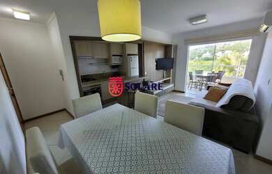 Imagem 5: Apartamento 02 dormitórios com ar condicionado para 5 pessoas