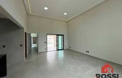 Imagem 2: Casa Térrea Condomínio Dolce Vita