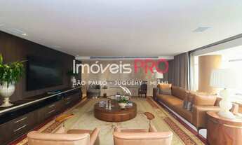 Imagem 4: Maravilhoso apartamento 485m² Campo Belo