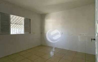 Imagem 4: Casa com 1 dormitório para alugar, 40 m² por R$ 800,00/mês - Jardim Alvorada - Santo André