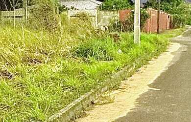 Imagem: Terreno Santa Cecília frente p/ Avenida