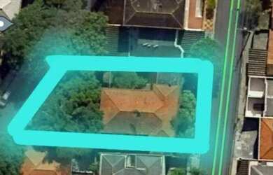 Imagem: Terreno à venda, 661 m² por R$ 2.180.000,00