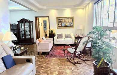 Imagem 3: Apartamento com 3 dormitórios à venda, 144 m² por R$ 979.000,00 - Ponta da Praia - Santos