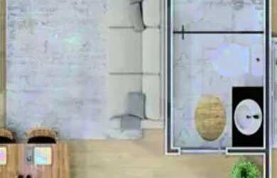 Imagem 2: Apartamento com 2 quartos à venda em Centro - SP