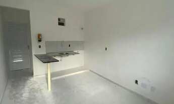 Imagem 2: Apartamento com 1 dormitório para alugar, 25 m² por R$ 853,26/mês - Mucuripe - Fortaleza/C