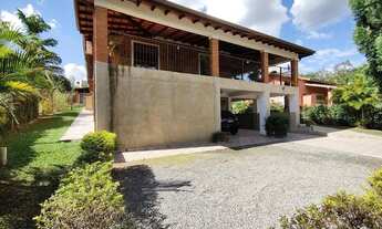 Imagem 2: Excelente chácara 4 quartos (2 suítes), piscina, churrasqueira, asfalto e 1000m2 terreno J