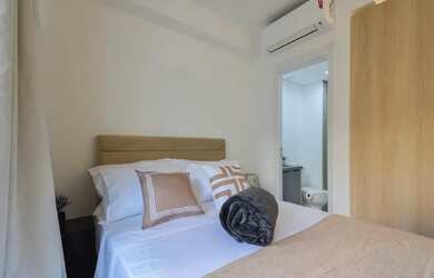 Imagem 7: Studio para venda em Consolação com 1 quarto , 21m²