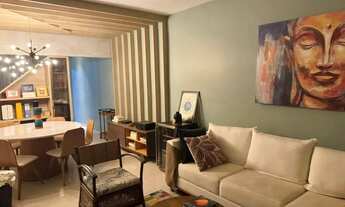 Imagem 2: Sobrado para aluguel e venda possui 110 metros quadrados com 3 quartos