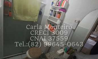 Imagem 7: Imóvel para venda com 50 m² com 2 quartos em Tabuleiro do Martins - Maceió - AL