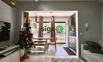 Imagem: Apartamento a venda 38 m² 1 dormitório