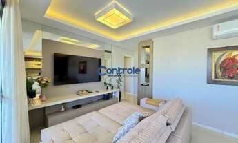 Imagem 7: Cobertura mobiliada com hidromassagem no Saint John Residence