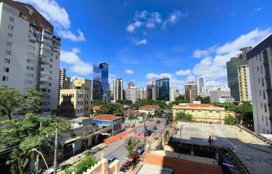 Imagem 7: Apartamento 1 quarto e mobiliado - Funcionarios