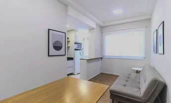 Imagem 5: Apartamento para aluguel / 1 dormitório com mobília