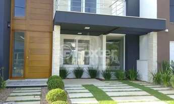 Imagem 2: Excelente Sobrado em Condomínio com 140m com 3 Dormitórios na Hípica - Porto Alegre - RS