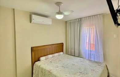 Imagem 5: Amplo apartamento 3 quartos com suíte - Edifício localizado em Colina de Laranjeiras