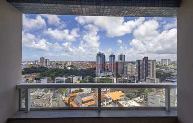 Imagem 2: Apartamento com 1 dormitório para alugar, 40 m² por R$ 2.673,17/mês - Santa Teresa - Salva