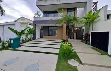 Imagem: Casa Triplex 450m² 5 suítes - Riviera