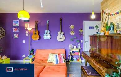 Imagem 5: Aluguel Apartamento 2 Dormitórios - 73 m² Pinheiros