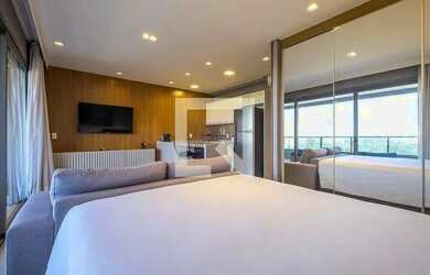 Imagem 5: Apartamento à Venda - Pinheiros, 1 Quarto, 46 m2