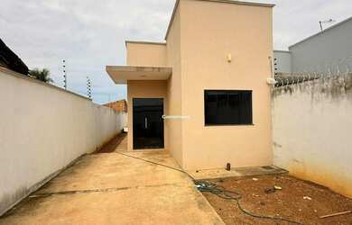 Imagem: Casa - 70 m² - 02 Quartos - Bela Vista