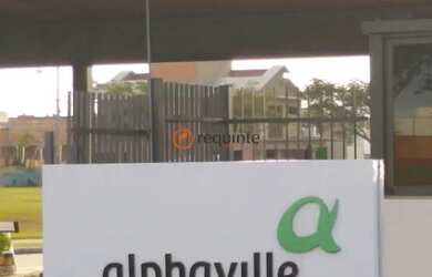 Imagem 3: 129.224 - Requinte oferece excelente terreno no Alphaville Fase 1