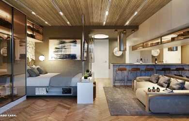 Imagem 2: Apartamento em Avenida João Pessoa - Cidade Baixa - Porto Alegre/RS