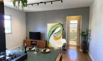 Imagem 2: Apartamento 1 quarto e mobiliado - Funcionarios