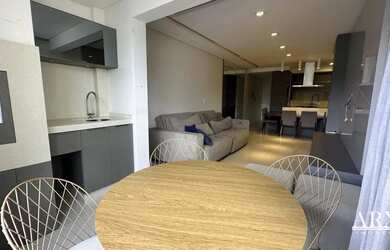 Imagem 6: Apartamento Mobiliado em Região Nobre do Jardim Blumenau Pronto para Morar!