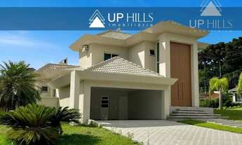 Imagem 2: Casa com 4 dormitórios à venda, 435 m² por R$ 4.260.000,00 - Alphaville Graciosa - Pinhais