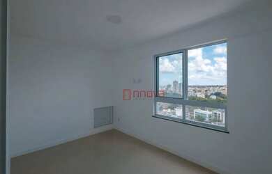 Imagem 5: Apartamento com 1 dormitório para alugar, 40 m² por R$ 2.673,17/mês - Santa Teresa - Salva