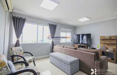 Imagem 2: Apartamento para Venda - 69m², 3 dormitórios, Vila Ipiranga