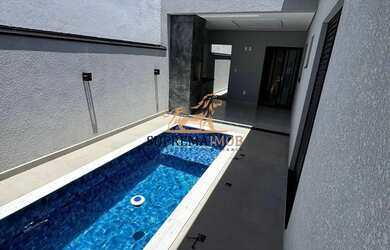 Imagem 5: Casa com 3 quartos térrea á venda , Condomínio Villagio Milano -Sorocaba/SP