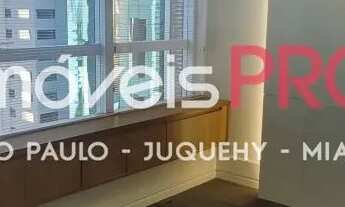 Imagem 5: Conjunto mobiliado na região da Berrini com 220m² em condomínio com boa apresentação corpo