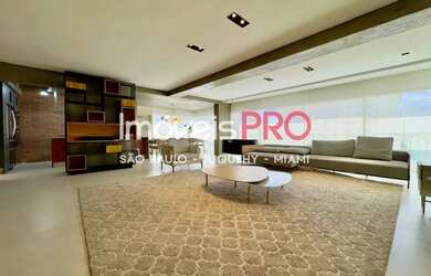 Imagem: Apto de alto padrão com 184m2 de 3 dorm