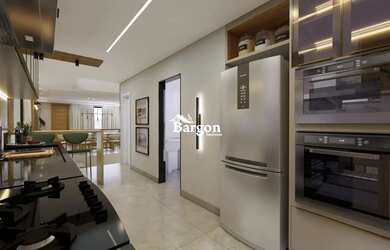 Imagem 4: Casa com 4 quartos sendo 3 suítes e 2 vagas de garagem a venda no Bairro Novo Horizonte em