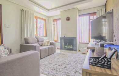 Imagem 2: Casa 115m² - 3 dormitórios, 3 vagas no bairro Jardim Leopoldina