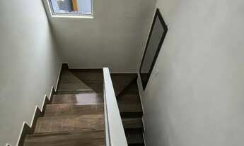 Imagem 3: Sobrado para venda tem 85 metros quadrados com 2 quartos em Encantada - Garopaba - SC