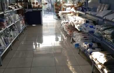 Imagem: Vende loja de embalagens próximo terminal