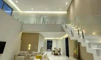 Imagem: CONDOMINIO DAMHA, LINDA CASA DE ALTO PADRAO