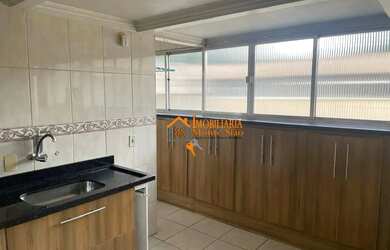 Imagem 7: Apartamento com 3 dormitórios para alugar, 64 m² por R$ 2.335,00/mês - Parque Cecap - Guar